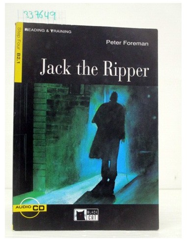 Jack the Ripper (Sin CD). Peter...