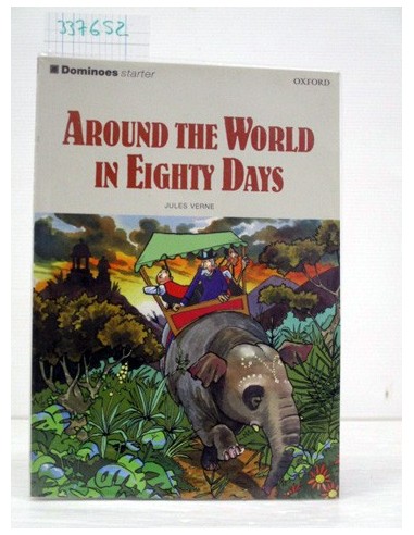 Around the world in eighty days....