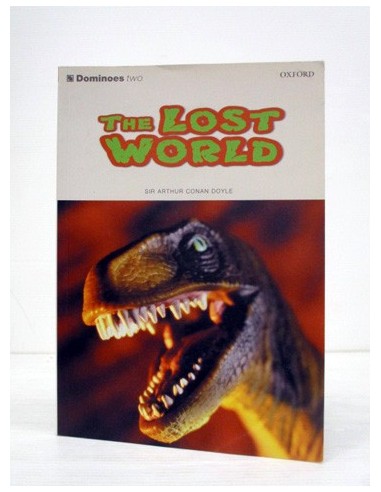 The Lost World. Varios autores....