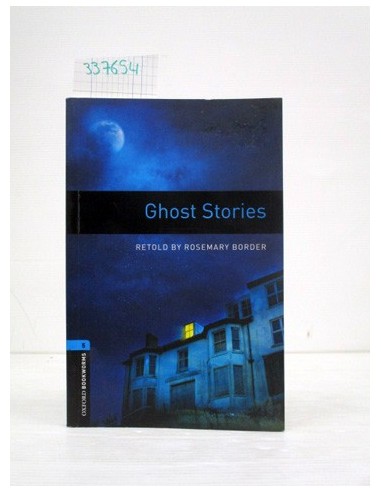 Ghost Stories. Rosemary Border....