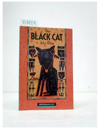 The Black Cat. John Milne. Ref.337659