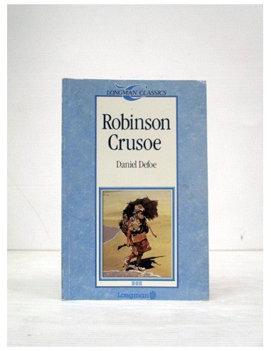 Robinson Crusoe. Daniel Defoe....