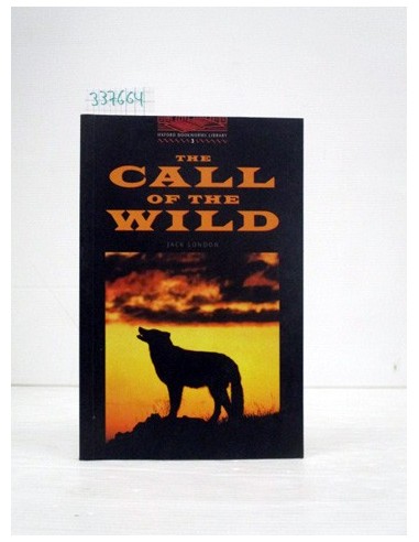 The call of the wild. Jack London....