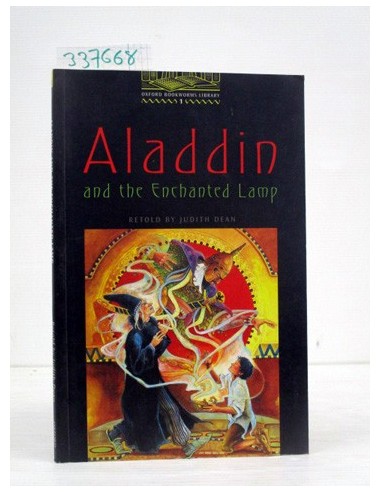 Aladdin and the Enchanted Lamp....