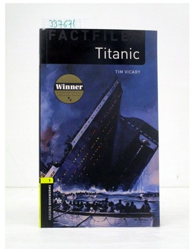 Titanic. Tim Vicary. Ref.337671