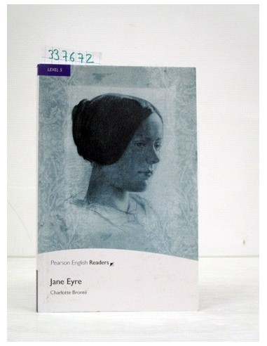 Jane Eyre. Charlotte Brontë. Ref.337672