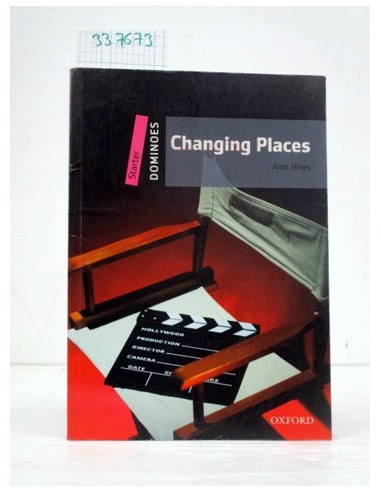 Changing Places. Alan Hines. Ref.337673