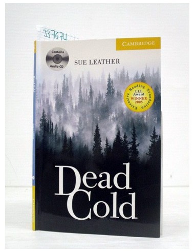 Dead Cold . Sue Leather. Ref.337674