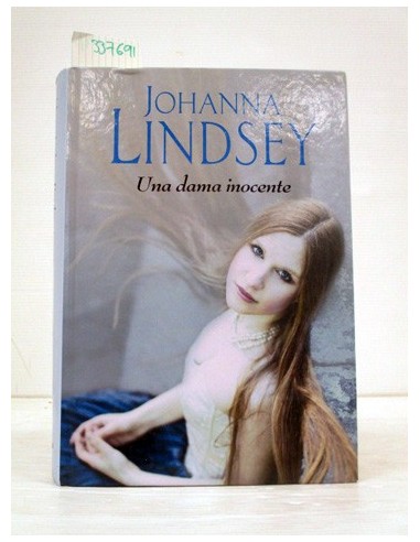 Una dama inocente. Johanna Lindsey....