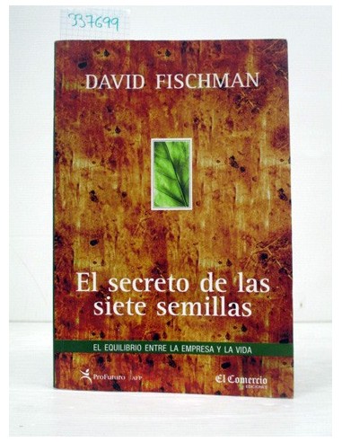 El secreto de las siete semillas....