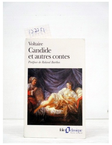 Candide et autres contes. Voltaire....