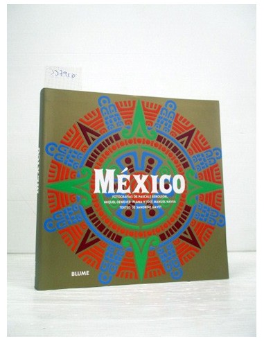 México (GF). Varios autores. Ref.337910