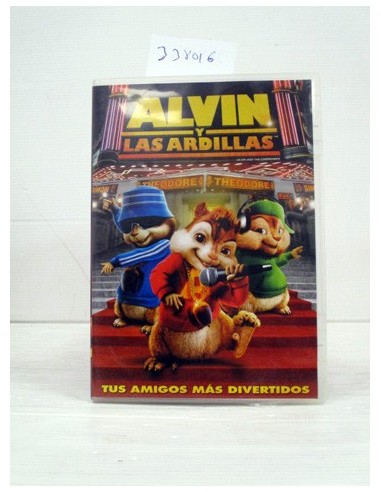 Alvin y las ardillas (DVD). Varios...