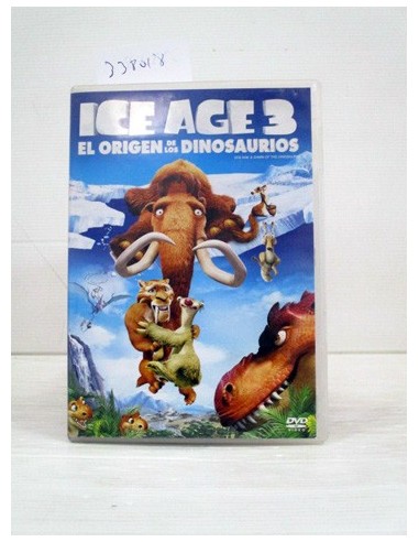 Ice Age 3 (DVD). Varios autores....