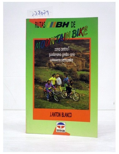 Rutas BH de Mountain Bike: zona...