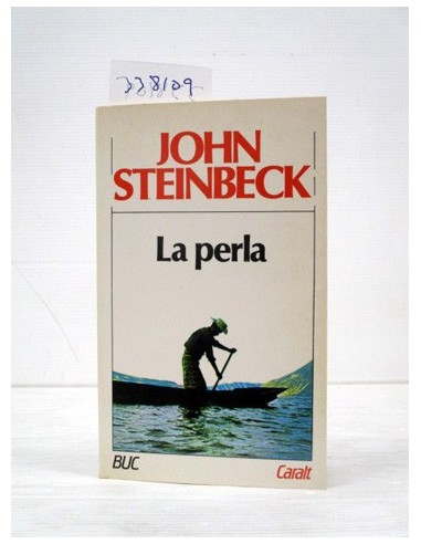 La perla. John Steinbeck. Ref.338109