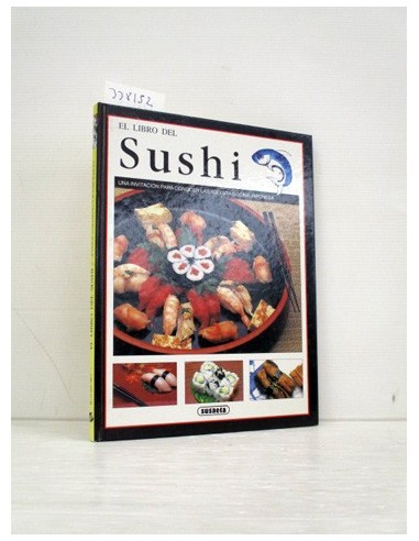 El Libro Del Sushi (GF). Varios...