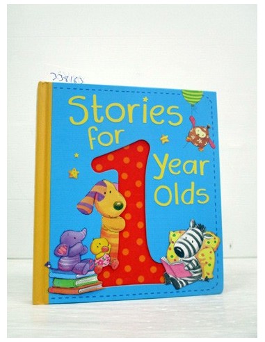 Stories for 1 Year Olds (GF). Varios...
