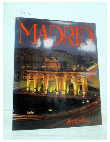 Madrid (GF). Azorín. Ref.338180