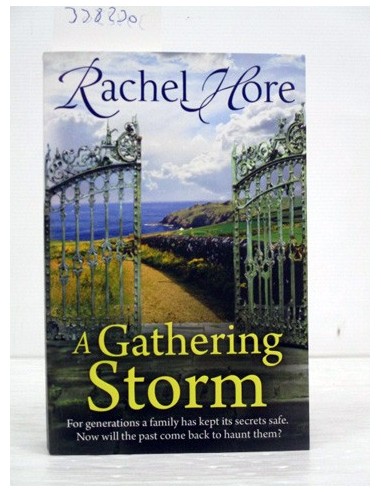 A Gathering Storm. Rachel Hore....