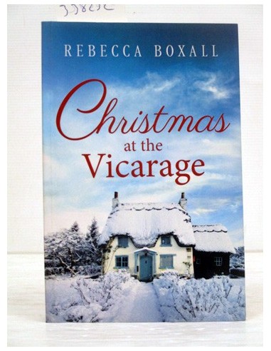 Christmas at the Vicarage. Rebecca...