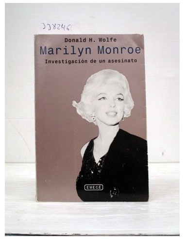 Marilyn Monroe, Investigación de Un...