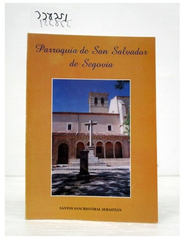 Parroquia de San Salvador de Segovia....