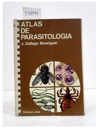 Atlas de Parasitología. Gállego...