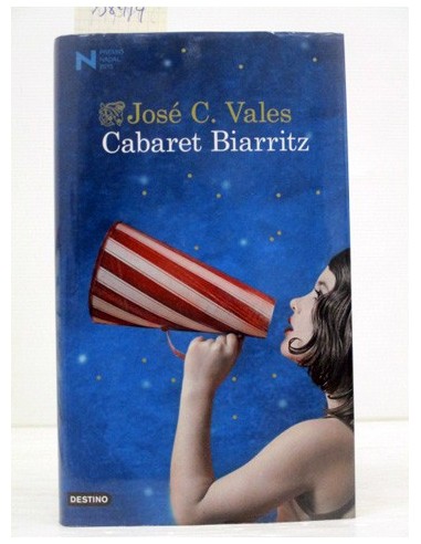 Cabaret Biarritz. José C. Vales....