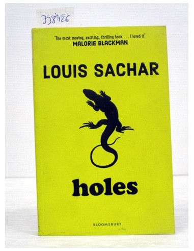 Holes. Louis Sachar. Ref.338426