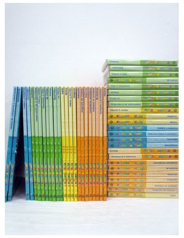 Jim Henson's Hoobs-24 tomos y 24 DVD...