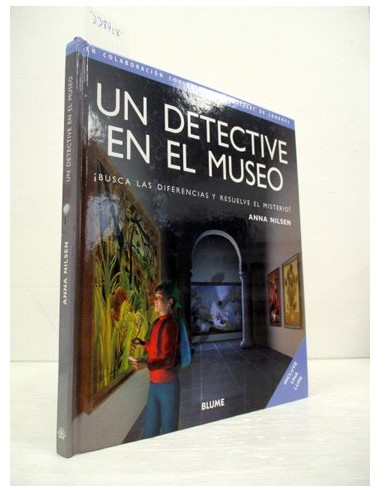 Un detective en el museo. NO INCLUYE...