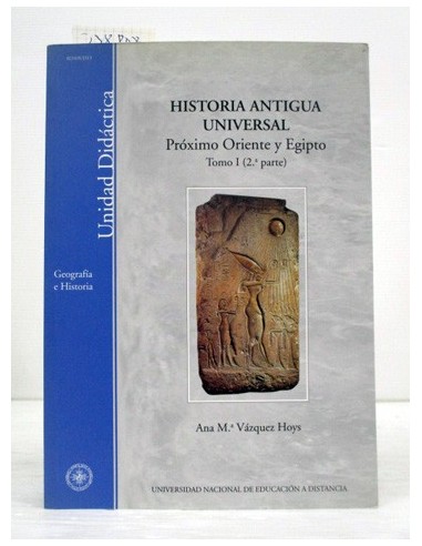 Historia Antigua Universal Próximo...