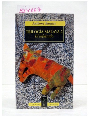 Trilogía Malaya 2: el infiltrado....