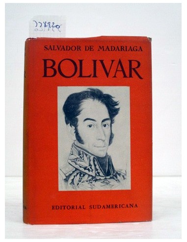 Bolívar, tomo 2. Salvador de...