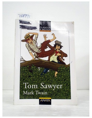 Las aventuras de Tom Sawyer. Mark...