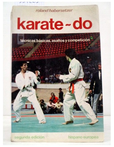 Karate - Do. Roland Habersetzer....