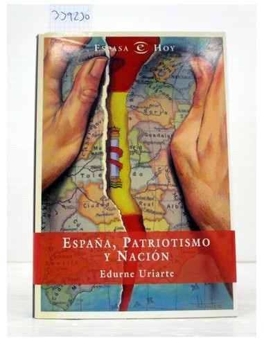 España, patriotismo y nación. Edurne...