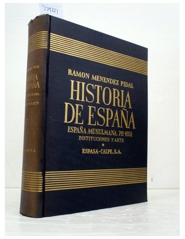 Historia de España, tomo V (GF)....