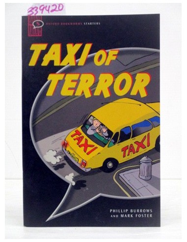 Taxi of Terror. Varios autores....