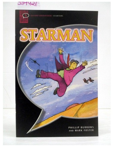 Starman (incluye cd). Varios autores....