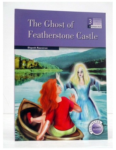 The Ghost of featherstone castle....