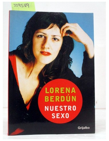 Nuestro sexo. Lorena Berdún. Ref.339549