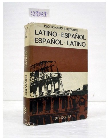 Diccionario Ilustrado Latino -...