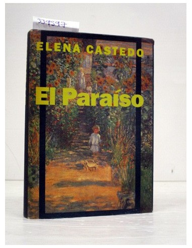 El paraíso. Elena Castedo. Ref.339597
