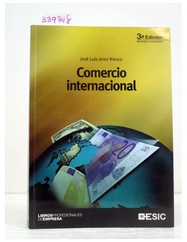 Comercio Internacional. José Luis...
