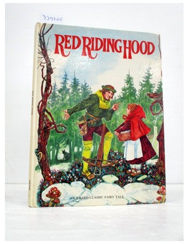 Red Riding Hood (GF). Varios autores....