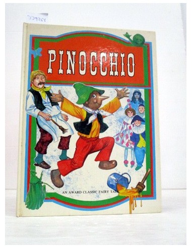 Pinocchio (GF). Varios autores....