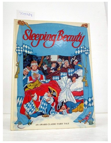 Sleeping Beauty (GF). Varios autores....