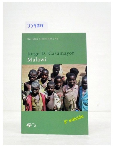 Malawi. Jorge D. Casamayor. Ref.339808